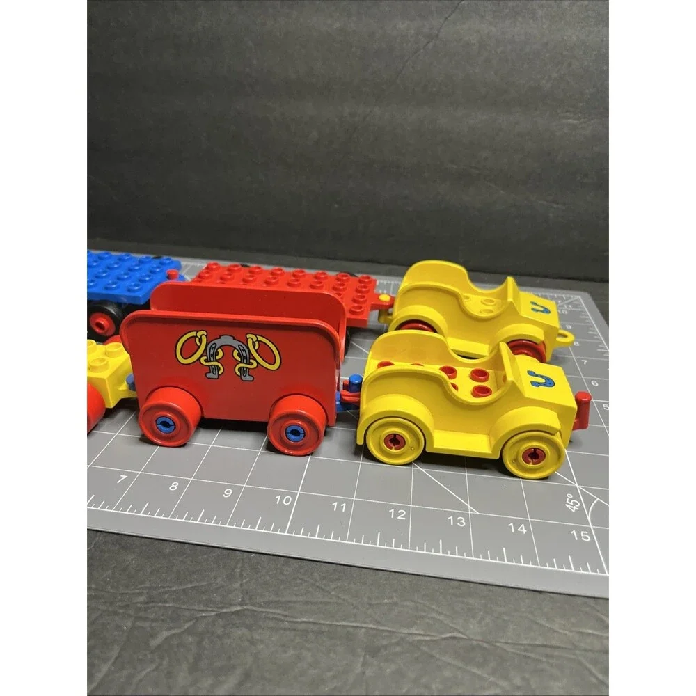 Vintage 1980 Lego Duplo Rodeo Plus Others All For One Price